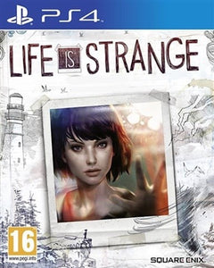 LIFE IS STRANGE - GAME ONLY