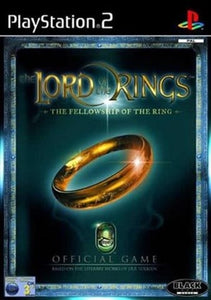 THE LORD OF THE RINGS THE FELLOWSHIP OF