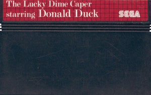 THE LUCKY DIME CAPER STARRING DONALD DUCK (UNBOXED)