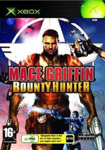 MACE GRIFFIN BOUNTY HUNTER