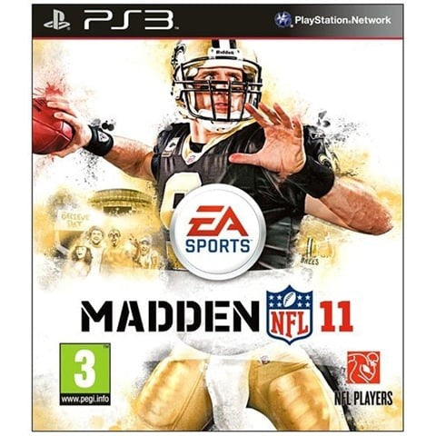 MADDEN NFL 11