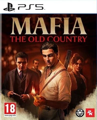 MAFIA THE OLD COUNTRY