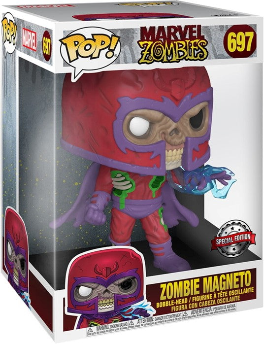 FUNKO POP - ZOMBIE MAGNETO 697