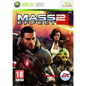 MASS EFFECT 2