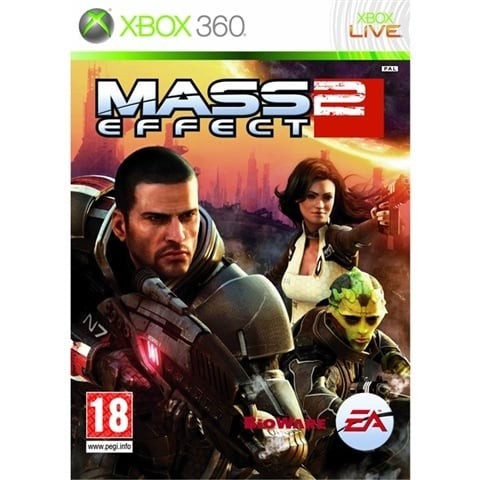 MASS EFFECT 2