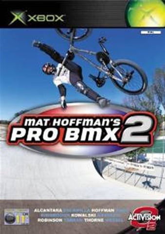 MAT HOFFMANS PRO BMX 2