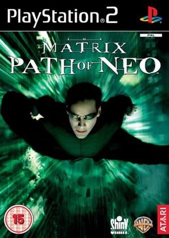 THE MATRIX PATH OF NEO