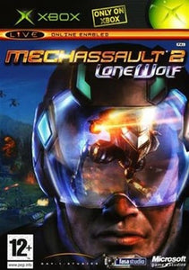 MECHASSAULT 2 LONE WOLF