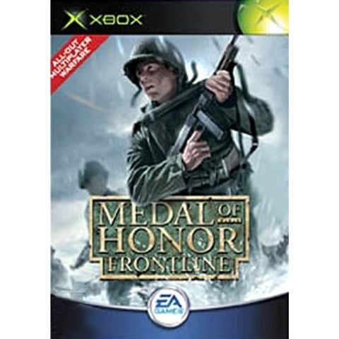MEDAL OF HONOR FRONTLINE