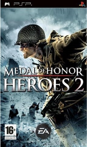 MEDAL OF HONOR HEROES 2