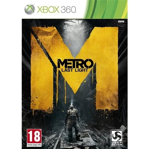 METRO LAST LIGHT