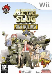 METAL SLUG ANTHOLOGY