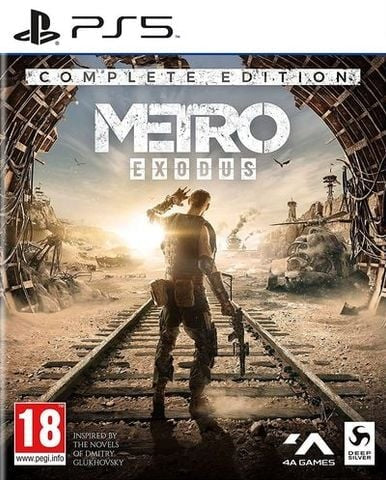 METRO EXODUS