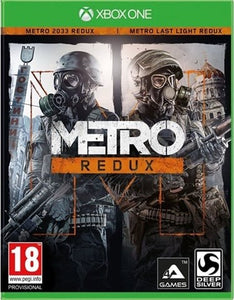 METRO REDUX