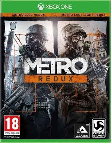 METRO REDUX