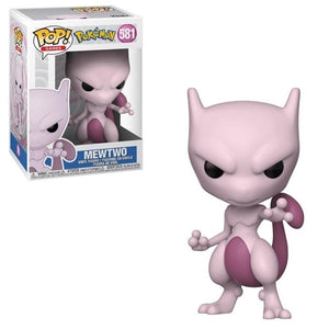 FUNKO POP - MEWTWO 581