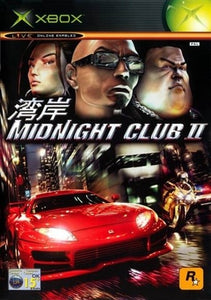 MIDNIGHT CLUB 2