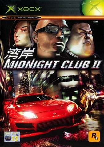 MIDNIGHT CLUB 2