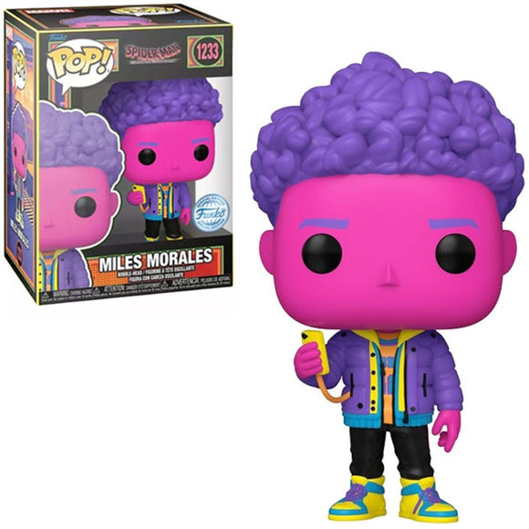 FUNKO POP - MILES MORALES 1233