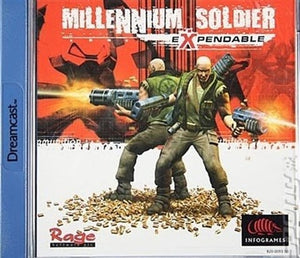 MILLENNIUM SOLDIER EXPENDABLE