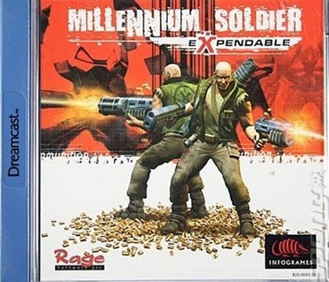 MILLENNIUM SOLDIER EXPENDABLE