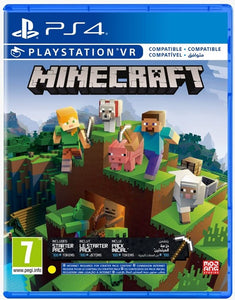 MINECRAFT CROSS PLAY VR COMPATIBLE