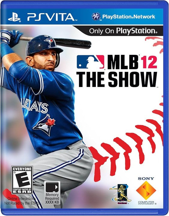 MLB 12 THE SHOW