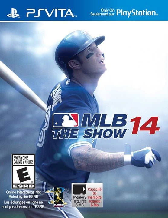 MLB 14 THE SHOW