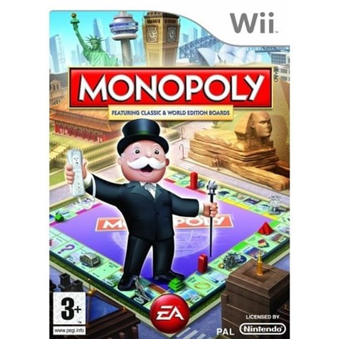 MONOPOLY