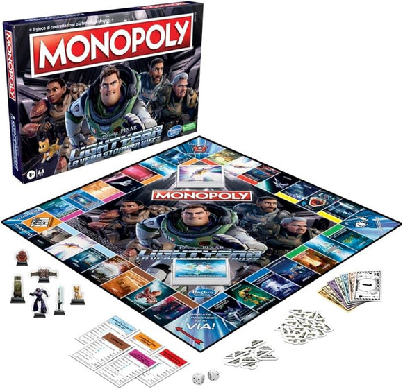 MONOPOLY - LIGHTYEAR