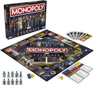 MONOPOLY - MARVEL ETERNALS