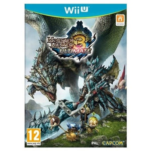 MONSTER HUNTER 3 ULTIMATE