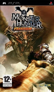 MONSTER HUNTER FREEDOM