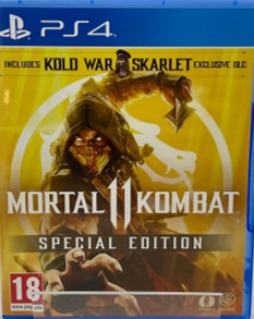 MORTALKOMBAT 11 - SPECIAL EDITION