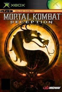 MORTAL KOMBAT DECEPTION