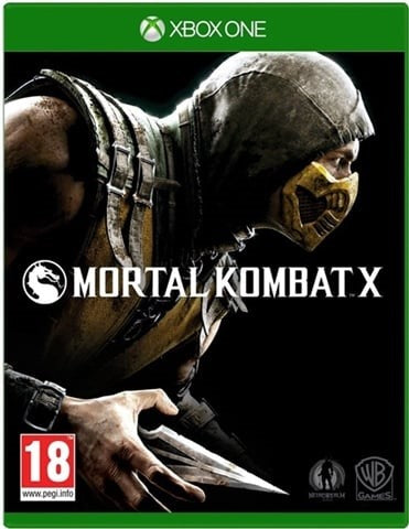 MORTAL KOMBAT X