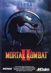 MORTAL KOMBAT 2 + MANUAL (BOXED)