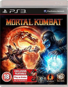 MORTAL KOMBAT
