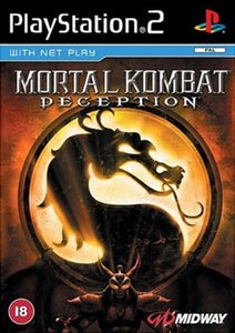 MORTAL KOMBAT DECEPTION