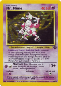 MR MIME 6/64