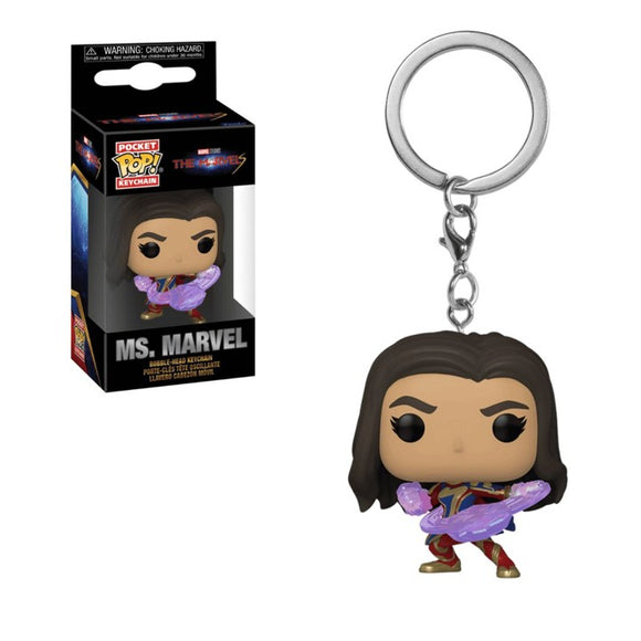 POCKET POP - MS MARVEL