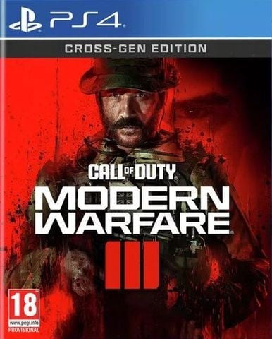 CALL OF DUTY MODERN WARFARE 3
