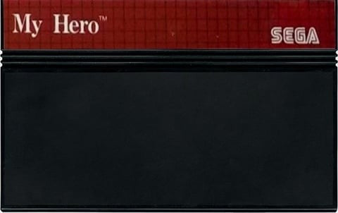 MY HERO (UNBOXED)