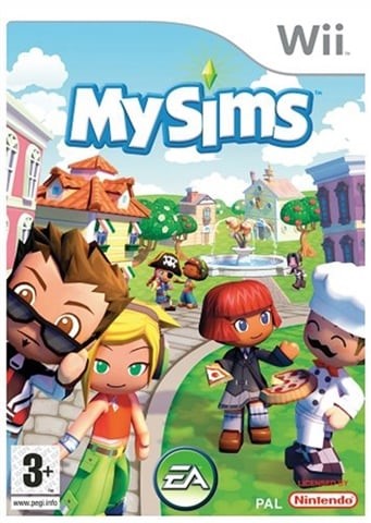 MY SIMS