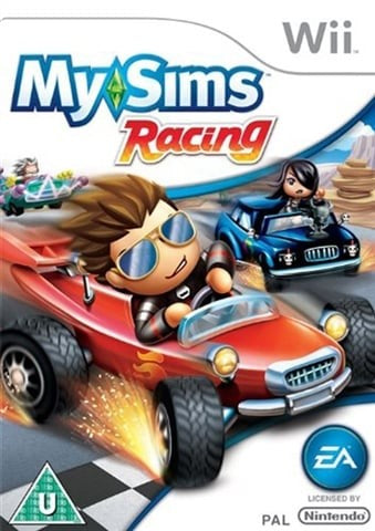 MY SIMS RACING