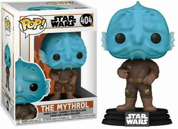 FUNKO POP - THE MYTHROL 404
