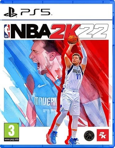 NBA 2K22
