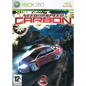 NEED FOR SPEED CARBON