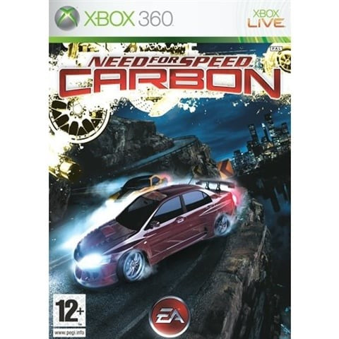 NEED FOR SPEED CARBON