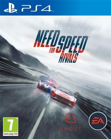 NEED FOR SPEED RIVALS